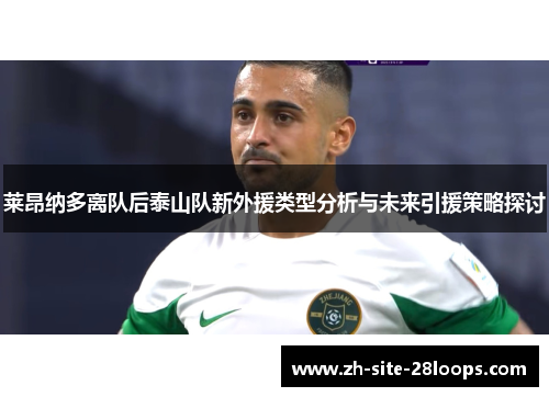 莱昂纳多离队后泰山队新外援类型分析与未来引援策略探讨 莱昂纳多离队后泰山队新外援类型分析与未来引援策略探讨