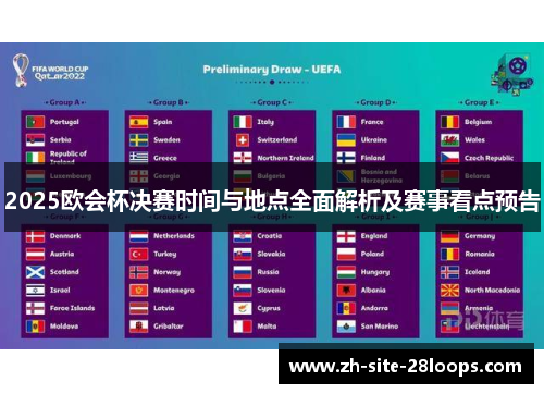 2025欧会杯决赛时间与地点全面解析及赛事看点预告 2025欧会杯决赛时间与地点全面解析及赛事看点预告