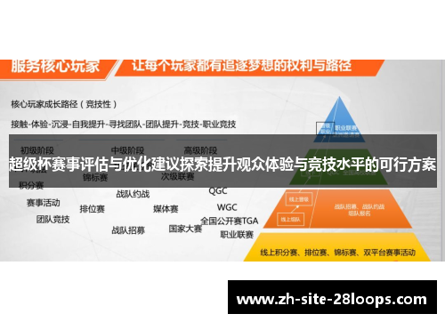超级杯赛事评估与优化建议探索提升观众体验与竞技水平的可行方案 超级杯赛事评估与优化建议探索提升观众体验与竞技水平的可行方案