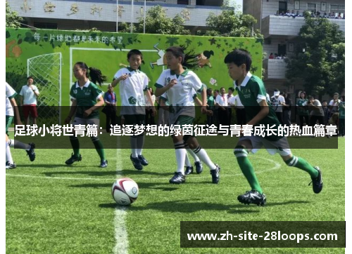足球小将世青篇：追逐梦想的绿茵征途与青春成长的热血篇章